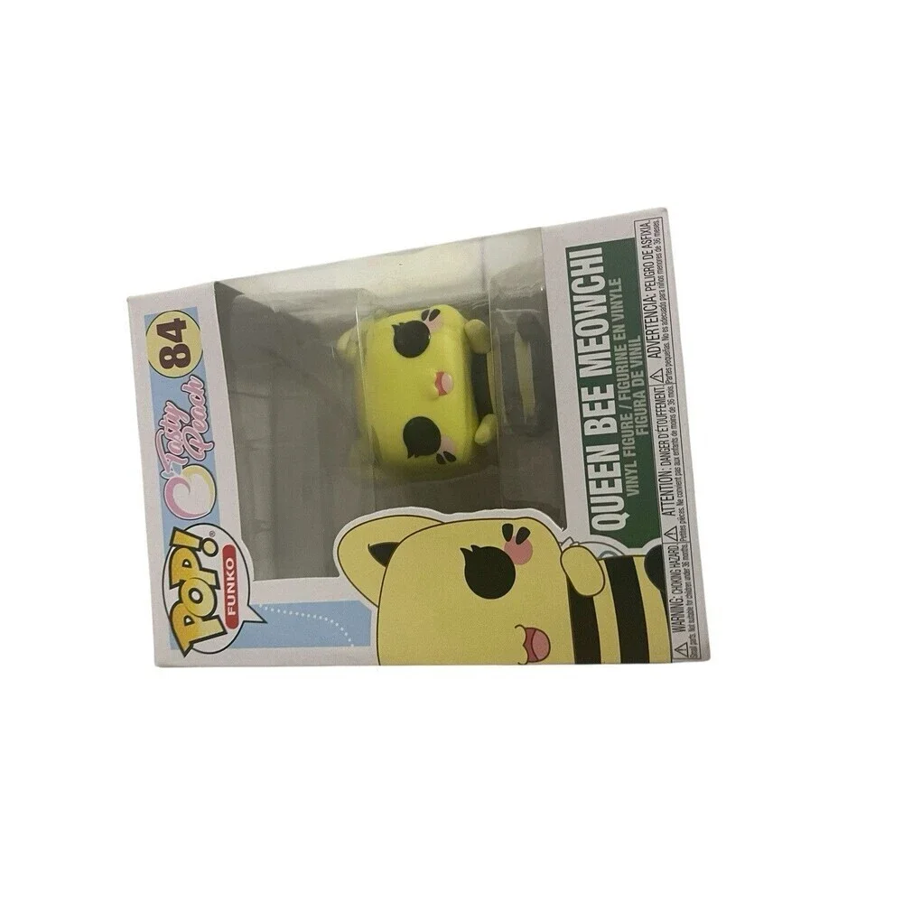 Tasty Peach Udon Kitten Funko Pop! #83 Brand New
